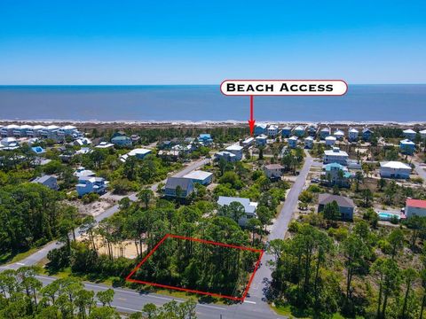 Photo of LOT 14 Pluto Way, Port Saint Joe, FL 32456 (MLS # 326575)