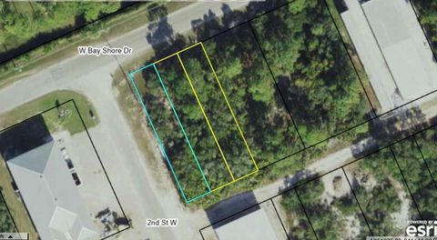 Photo of 152 W Bay Shore Dr, Saint George Island, FL 32328 (MLS # 327969)