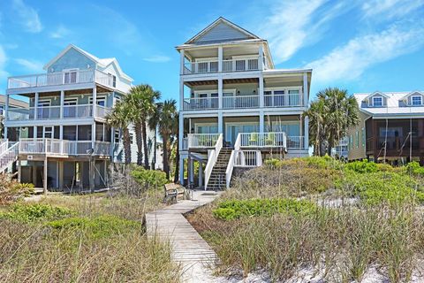 Photo of 337 Haven Rd, Cape San Blas, FL 32456 (MLS # 321829)