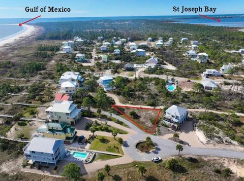 Photo of 117 Mariner Ln, Cape San Blas, FL 32456 (MLS # 324207)