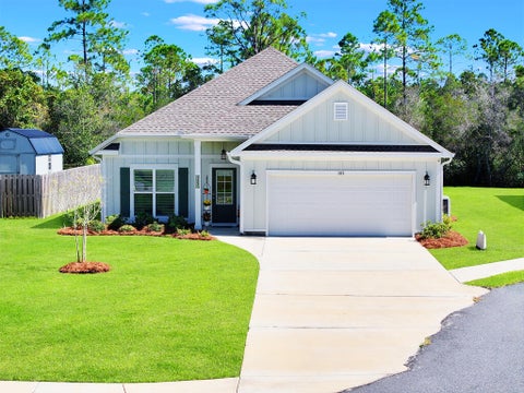 Photo of 183 Lakeview Ct, Port Saint Joe, FL 32456 (MLS # 329765)