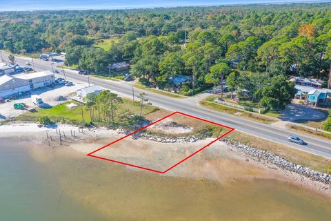 Photo of 520 Hwy 98, Eastpoint, FL 32328 (MLS # 317755)