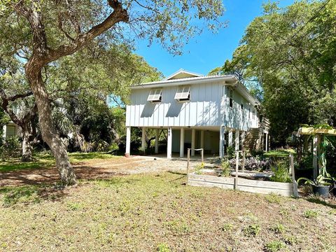 Photo of 865 W Pine Ave, Saint George Island, FL 32328 (MLS # 321826)
