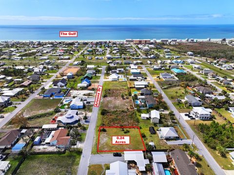 Photo of Lot 15 Arizona Dr, Mexico Beach, FL 32456 (MLS # 327731)