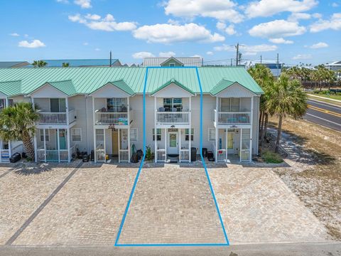 Photo of 100 40th St #C, Mexico Beach, FL 32456 (MLS # 326426)