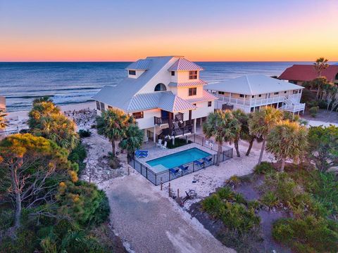 Photo of 1940 Nautilus Dr, Saint George Island, FL 32328 (MLS # 325097)