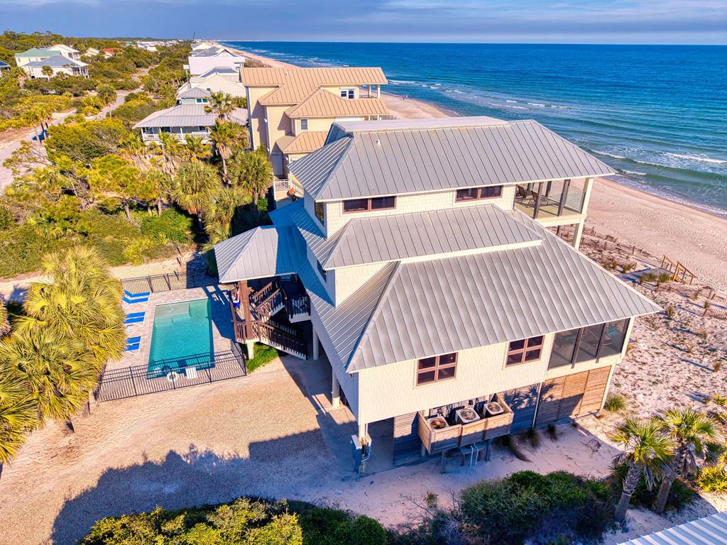 St. George Island, Florida, 32328, United States, 5 Bedrooms Bedrooms, ,5 BathroomsBathrooms,Residential,Active,2012440