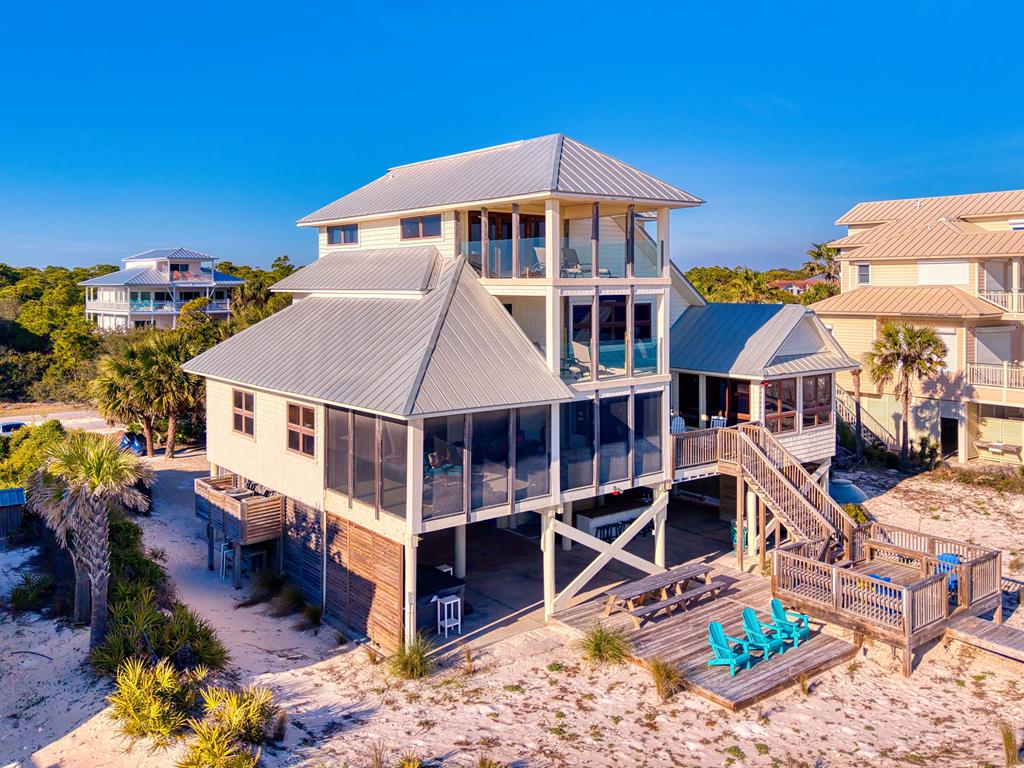St. George Island, Florida, 32328, United States, 5 Bedrooms Bedrooms, ,5 BathroomsBathrooms,Residential,Active,2012440
