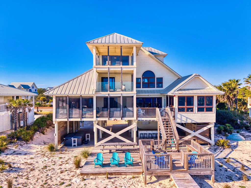 St. George Island, Florida, 32328, United States, 5 Bedrooms Bedrooms, ,5 BathroomsBathrooms,Residential,Active,2012440