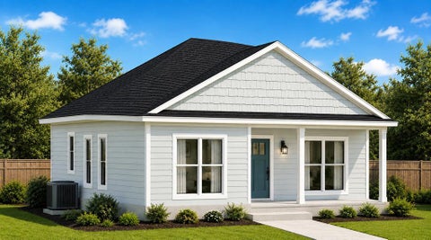Photo of 126 Gulf Terrace Ln, Port Saint Joe, FL 32456 (MLS # 328458)