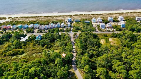 Photo of Lot 37 Waters Edge Dr, Port Saint Joe, FL 32456 (MLS # 324033)