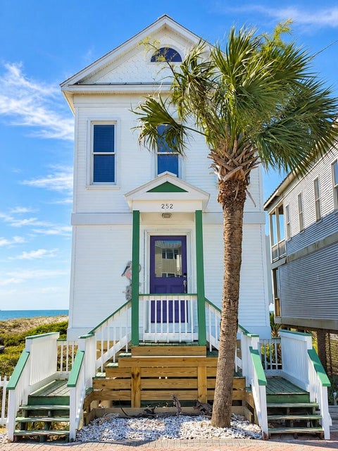 Photo of 252 E Gorrie Dr, Saint George Island, FL 32328 (MLS # 329653)