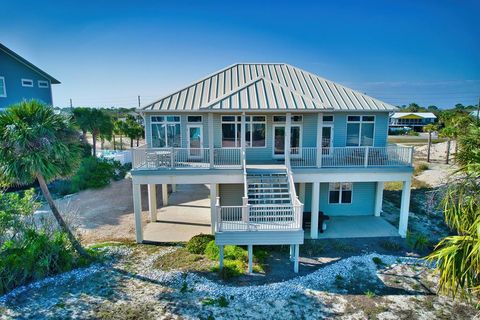 Photo of 325 W Gorrie Dr, Saint George Island, FL 32328 (MLS # 326307)