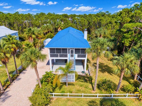 Photo of 323 Bradford St, Saint George Island, FL 32328 (MLS # 329770)