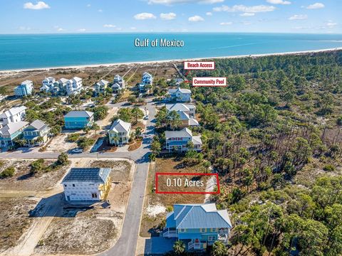 Photo of LOT 19 Cord Grass Way, Port Saint Joe, FL 32456 (MLS # 327951)