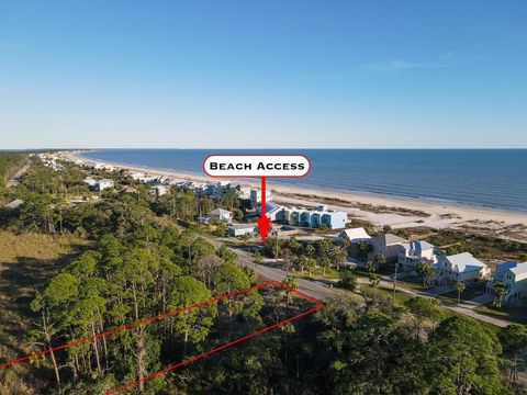 Photo of Lot 5 Cr 30-A, Port Saint Joe, FL 32456 (MLS # 327855)