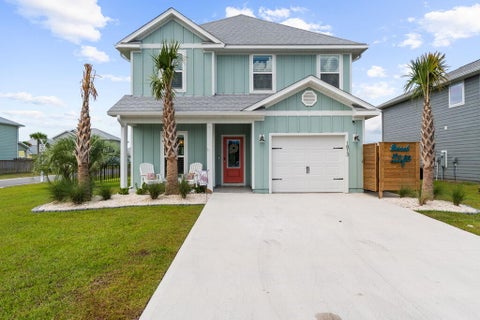 Photo of 1813 Backwater Rd, Port Saint Joe, FL 32456 (MLS # 329282)