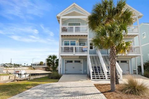 Photo of 102 Miramar Dr #A, Mexico Beach, FL 32456 (MLS # 328030)