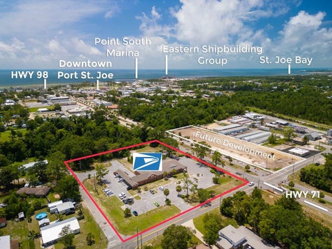 Photo of 502 Garrison Ave, Port Saint Joe, FL 32456 (MLS # 329004)