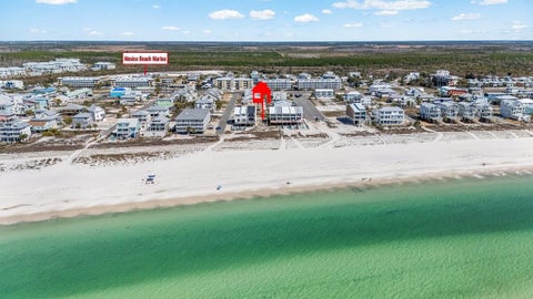 Photo of 117 S 38th St #E, Mexico Beach, FL 32456 (MLS # 327863)