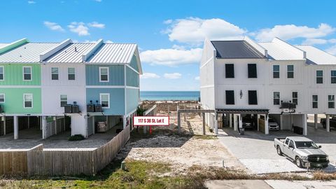Photo of 117 S 38th St #E, Mexico Beach, FL 32456 (MLS # 327863)