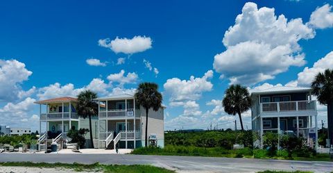 Photo of 828 Oleander Ave, Mexico Beach, FL 32456 (MLS # 322619)