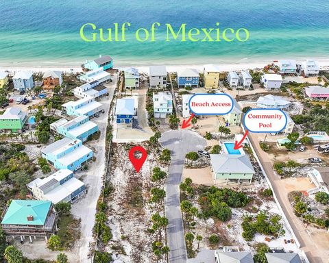 Photo of Lot 4 Barbados Dr, Cape San Blas, FL 32456 (MLS # 320112)