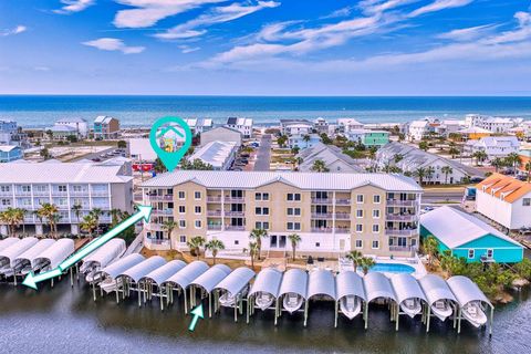 Photo of 3706 Hwy 98 #304, Mexico Beach, FL 32456 (MLS # 327785)