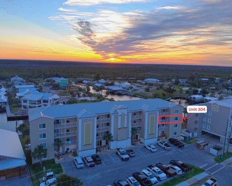 Photo of 3706 Hwy 98 #304, Mexico Beach, FL 32456 (MLS # 327785)