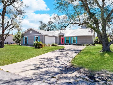 Photo of 108 22nd St, Mexico Beach, FL 32456 (MLS # 328085)