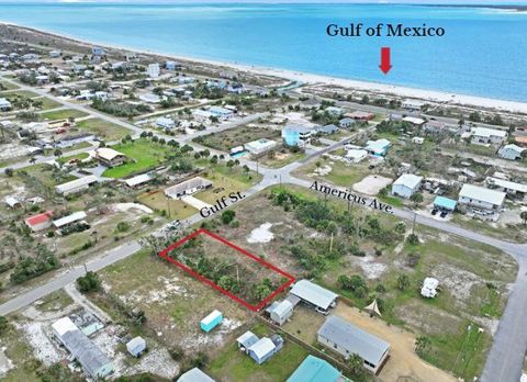 Photo of Lot 12 Gulf St, Port Saint Joe, FL 32456 (MLS # 317395)