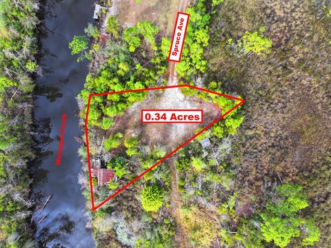 Photo of 491 Spruce Ave #Unit 3, Wewahitchka, FL 32465 (MLS # 324885)