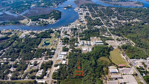 Photo of Lot 7 E Meridian Ave, Carrabelle, FL 32322 (MLS # 324529)