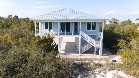 Photo of 548 West Pine Ave, Saint George Island, FL 32328 (MLS # 326388)