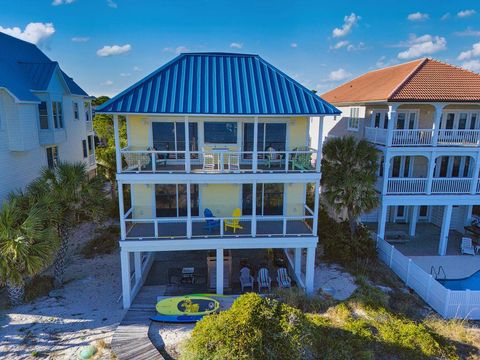 Photo of 2262 Sailfish Dr, Saint George Island, FL 32328 (MLS # 320948)