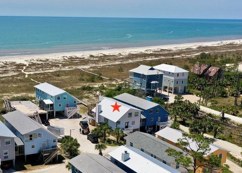 Photo of 138 Cape Dunes Dr, Cape San Blas, FL 32456 (MLS # 328033)
