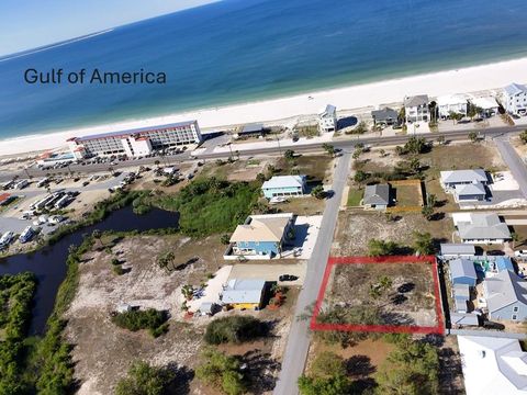 Photo of 107 19th St, Mexico Beach, FL 32456 (MLS # 328233)