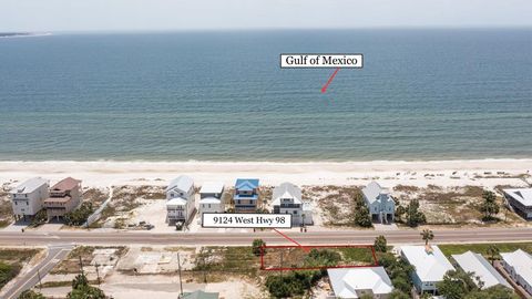 Photo of 9124 Hwy 98 W, Port Saint Joe, FL 32456 (MLS # 322167)