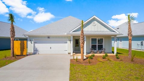 Photo of 953 Backwater Rd, Port Saint Joe, FL 32456 (MLS # 319943)