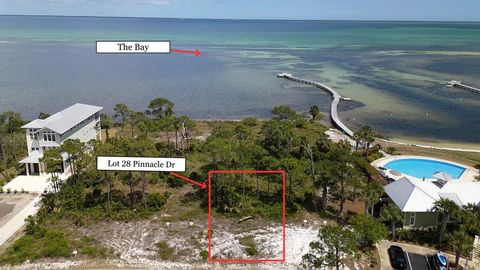 Photo of 28 Pinnacle Dr, Port Saint Joe, FL 32456 (MLS # 328054)