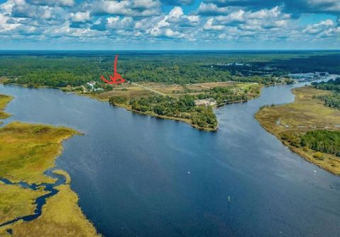 Photo of Lot14&15 Crabapple Ln, St. Marks, FL 32355 (MLS # 326475)