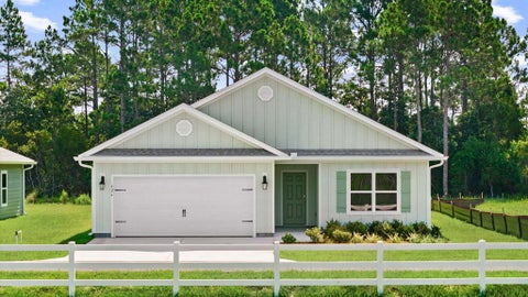 Photo of 632 Norris Dr, Port Saint Joe, FL 32456 (MLS # 329225)