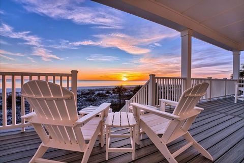 Photo of 106 25th St, Mexico Beach, FL 32456 (MLS # 325166)