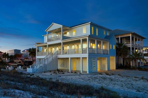 Photo of 106 25th St, Mexico Beach, FL 32456 (MLS # 325166)