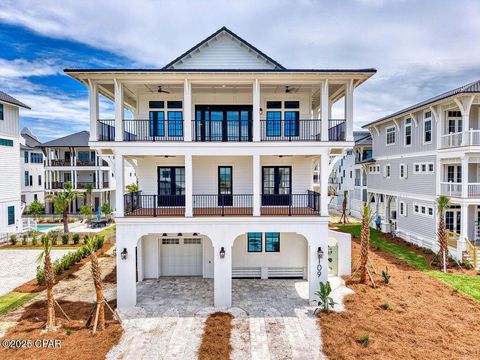 Photo of 109 Dunes Dr, Mexico Beach, FL 32456 (MLS # 322582)