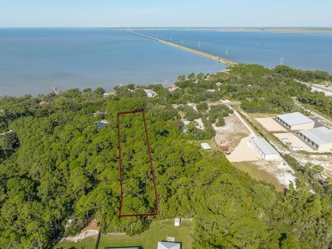 Photo of xxxx S Bay Shore Dr, Eastpoint, FL 32328 (MLS # 324366)