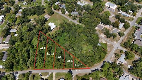 Photo of 235 Bobby Cato St, Apalachicola, FL 32320 (MLS # 327916)