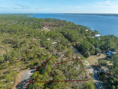 Photo of LOT 5 Ramsey Way, Ochlockonee Bay, FL 32346 (MLS # 324993)