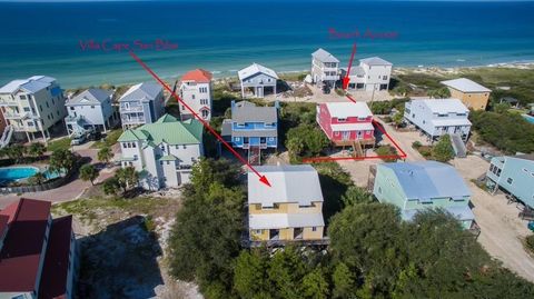 Photo of 4360 Ebbtide Ln, Cape San Blas, FL 32456 (MLS # 324478)