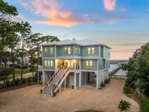 Photo of 1469 E Gulf Beach Dr, Saint George Island, FL 32328 (MLS # 324040)